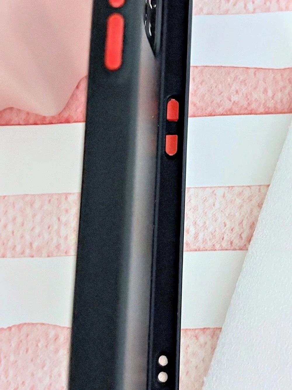 Black iPhone 15 Case New
